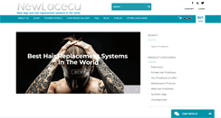 Desktop Screenshot of newlacecu.com